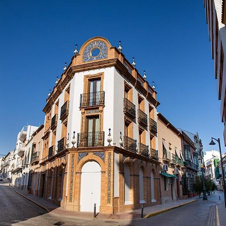 Posada Boutique El Gallo Moron Morón de la Frontera 外观 照片