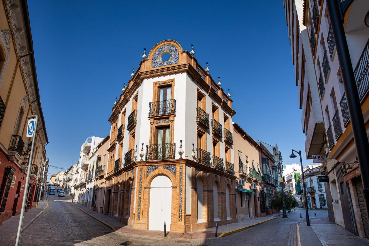 Posada Boutique El Gallo Moron Morón de la Frontera 外观 照片