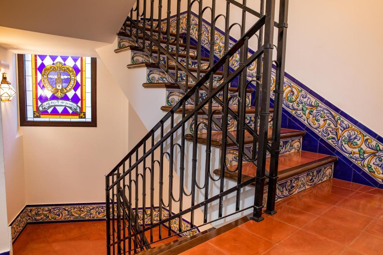 Posada Boutique El Gallo Moron Morón de la Frontera 外观 照片
